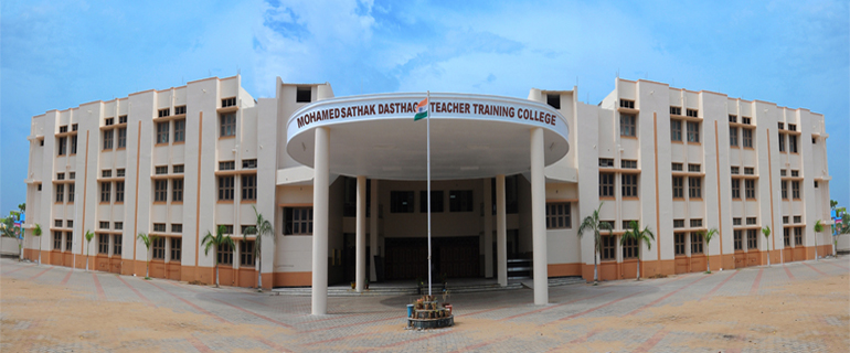 Mohamed Sathak Teacher Training College